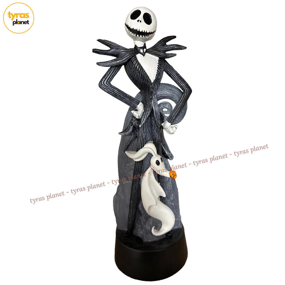 Disney Nightmare Before Christmas Jack Skellington Statue Figure 12" Walgreens